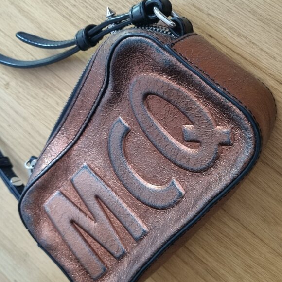 Mini bag Alexander Mc Queen - Picture 2 of 6